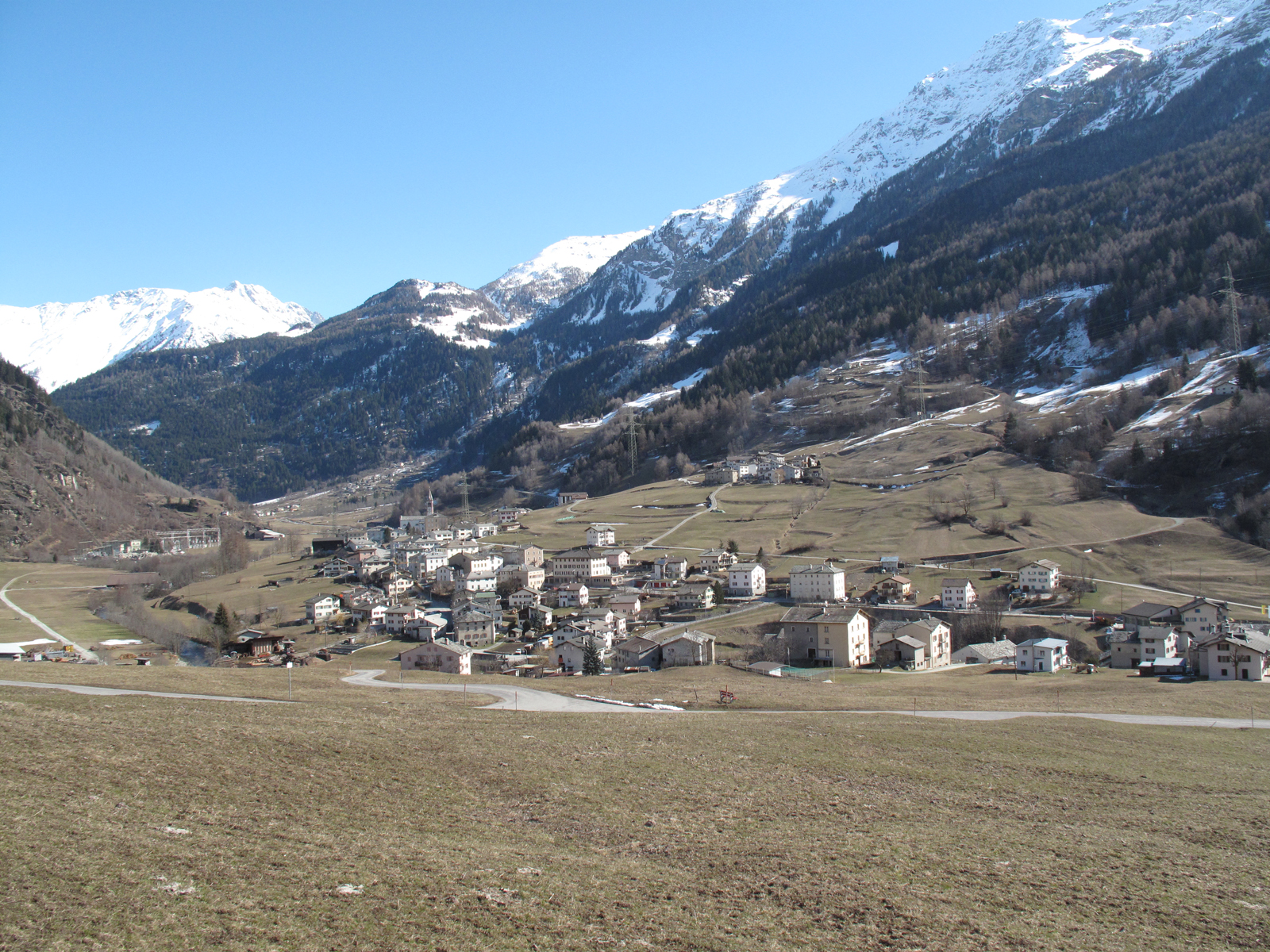 TRENINO BERNINA EXPRESS